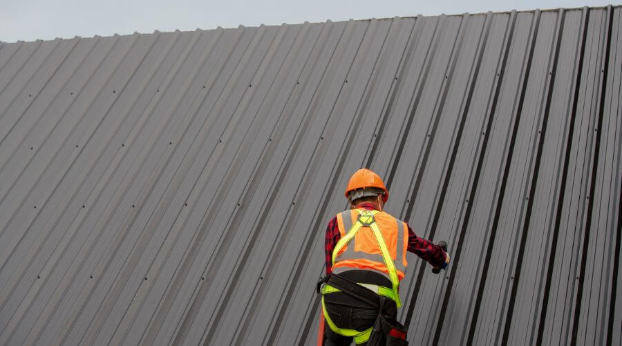 Professional gutter cleaning in Vernon Rockville, CT